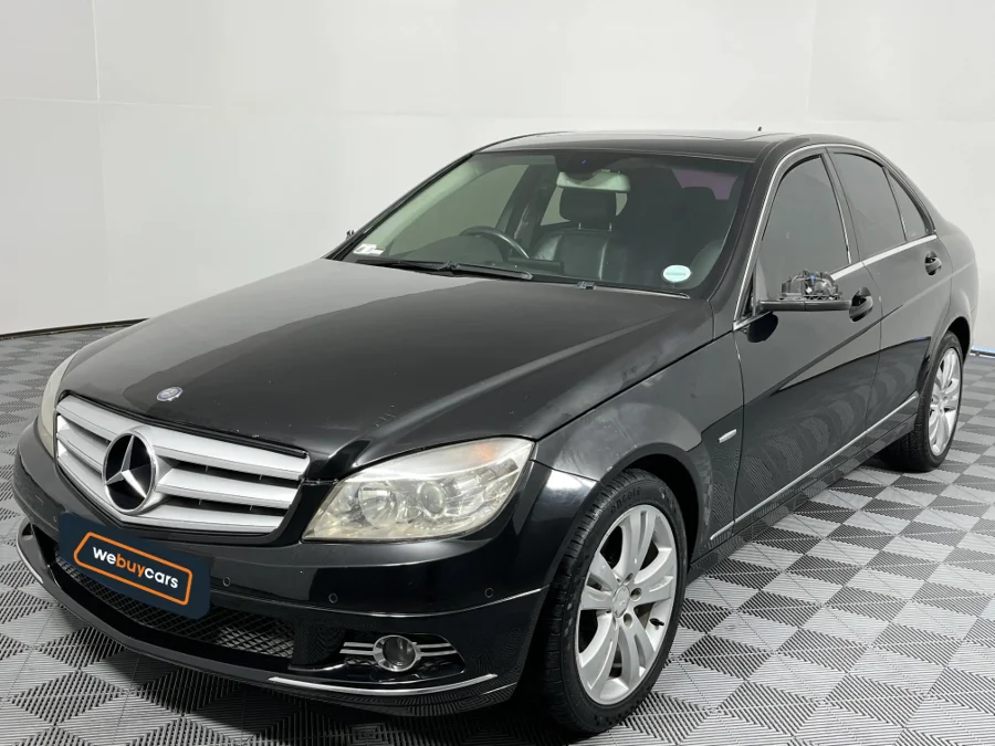 Used 2010 Mercedes-Benz C-Class C350CDI Elegance - WeBuyCars Montana Used 2010 Mercedes-Benz C-Class C350CDI Elegance - WeBuyCars Montana