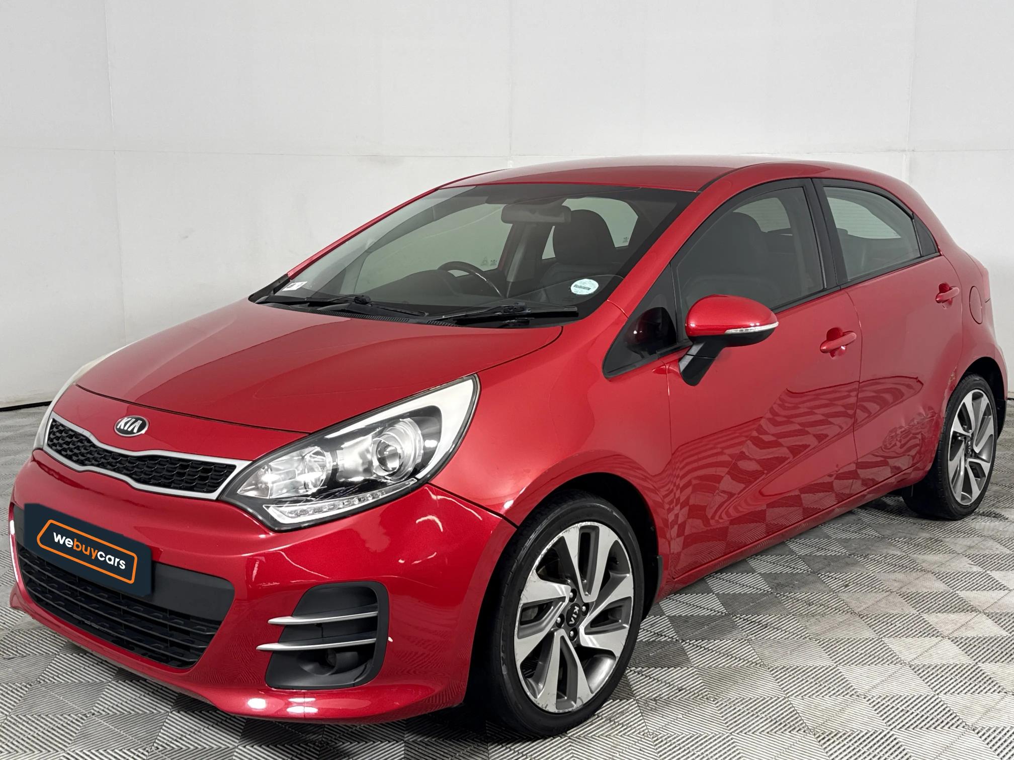 Used 2016 Kia Rio hatch 1.4 Tec auto