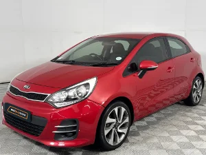 Used 2016 Kia Rio hatch 1.4 Tec auto