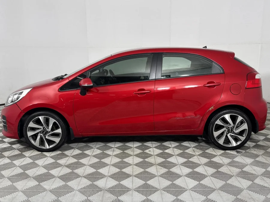 Used 2016 Kia Rio hatch 1.4 Tec auto - WeBuyCars Richmond Used 2016 Kia Rio hatch 1.4 Tec auto - WeBuyCars Richmond