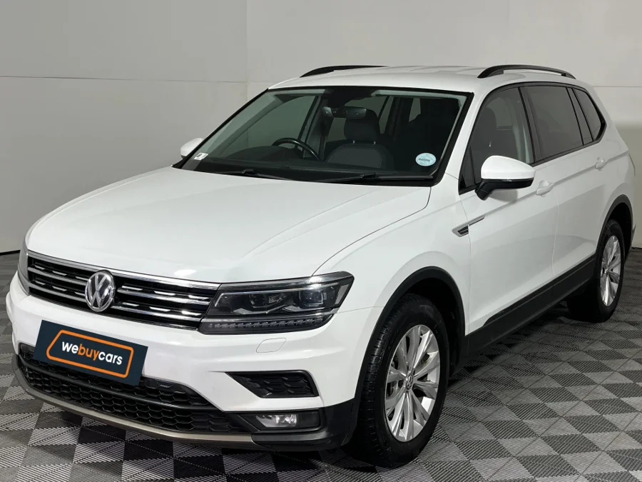 Used 2018 Volkswagen Tiguan Allspace 1.4TSI Trendline - WeBuyCars Montana Used 2018 Volkswagen Tiguan Allspace 1.4TSI Trendline - WeBuyCars Montana