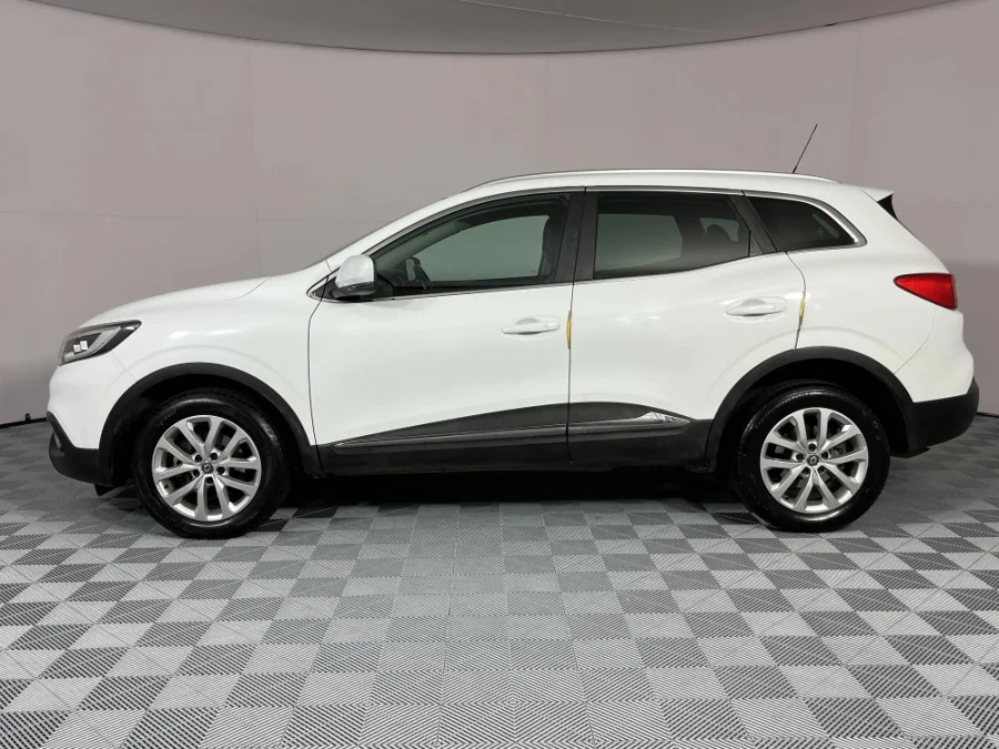 Used 2016 Renault Kadjar 81kW dCi Dynamique auto - WeBuyCars Gqeberha