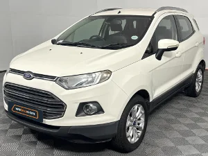 Used 2015 Ford EcoSport 1.5TDCi Titanium Used 2015 Ford EcoSport 1.5TDCi Titanium