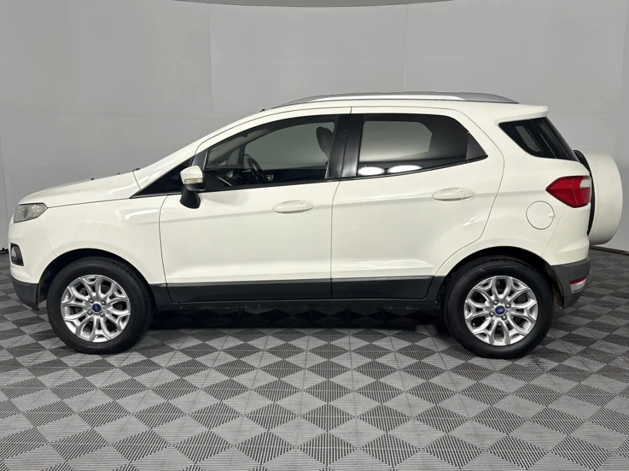 Used 2015 Ford EcoSport 1.5TDCi Titanium - WeBuyCars Lansdowne