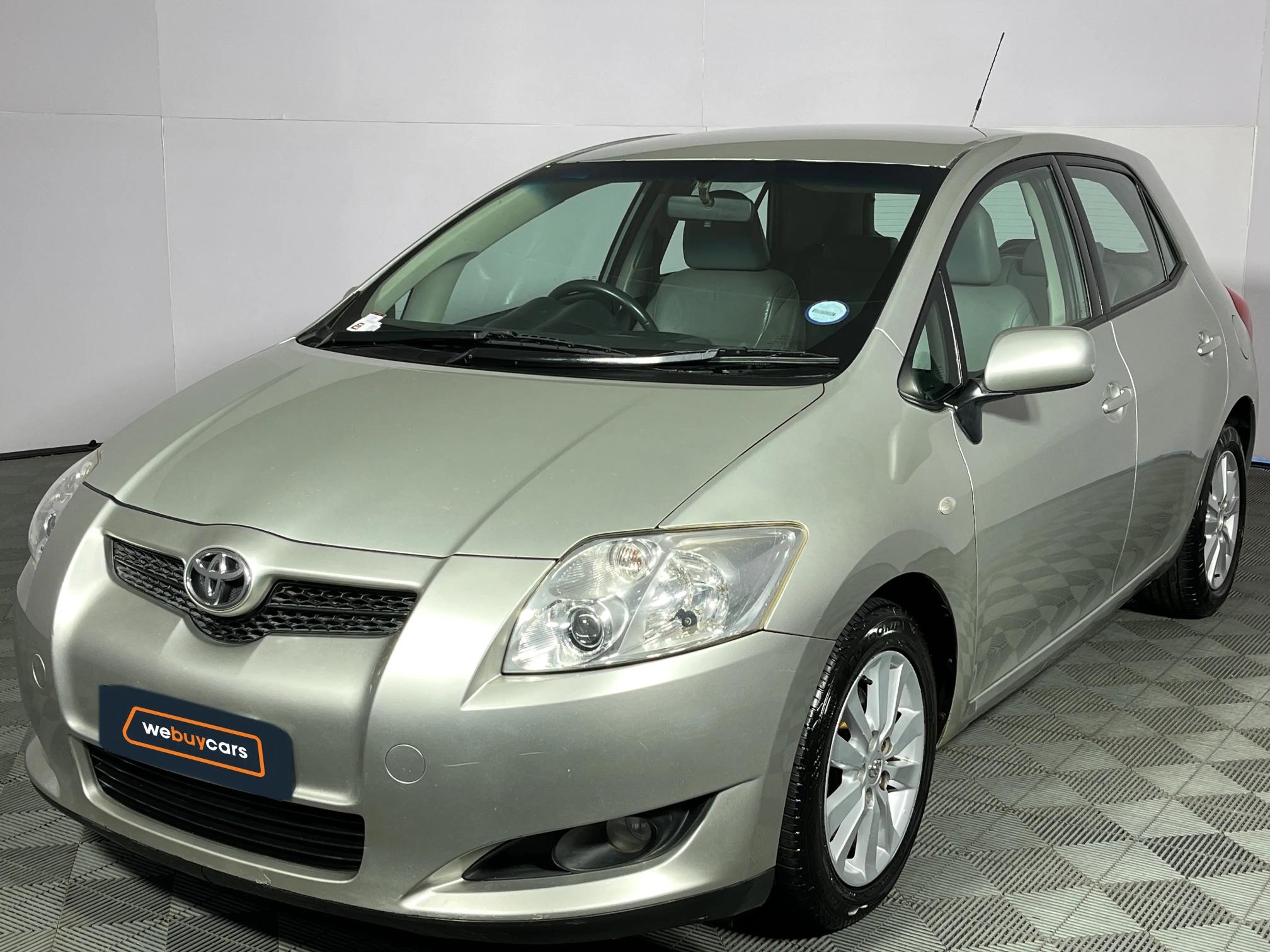 Used 2009 Toyota Auris 2.0D-4D RS