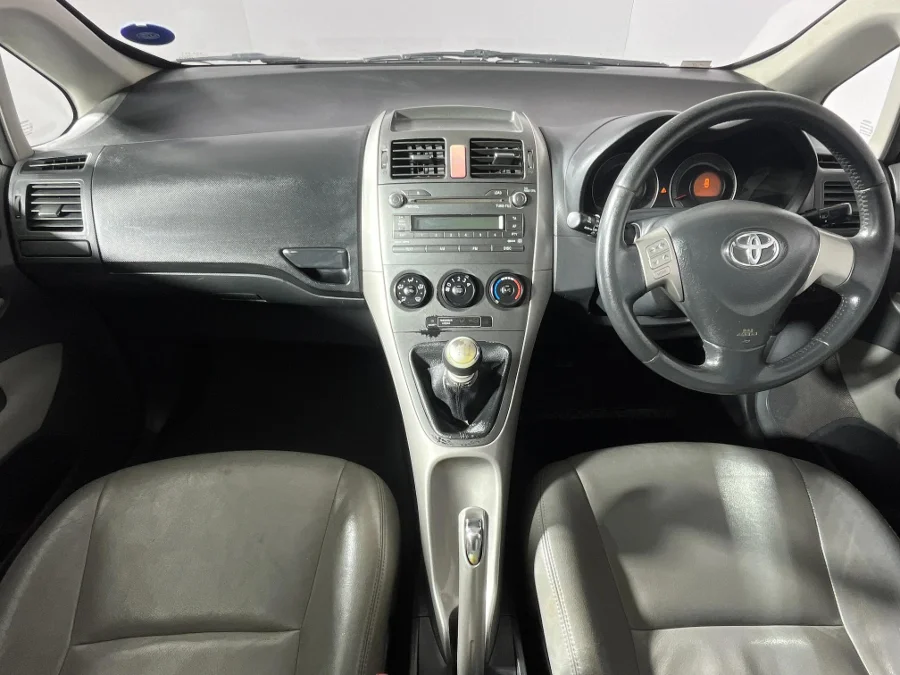 Used 2009 Toyota Auris 2.0D-4D RS - WeBuyCars Rustenburg Used 2009 Toyota Auris 2.0D-4D RS - WeBuyCars Rustenburg