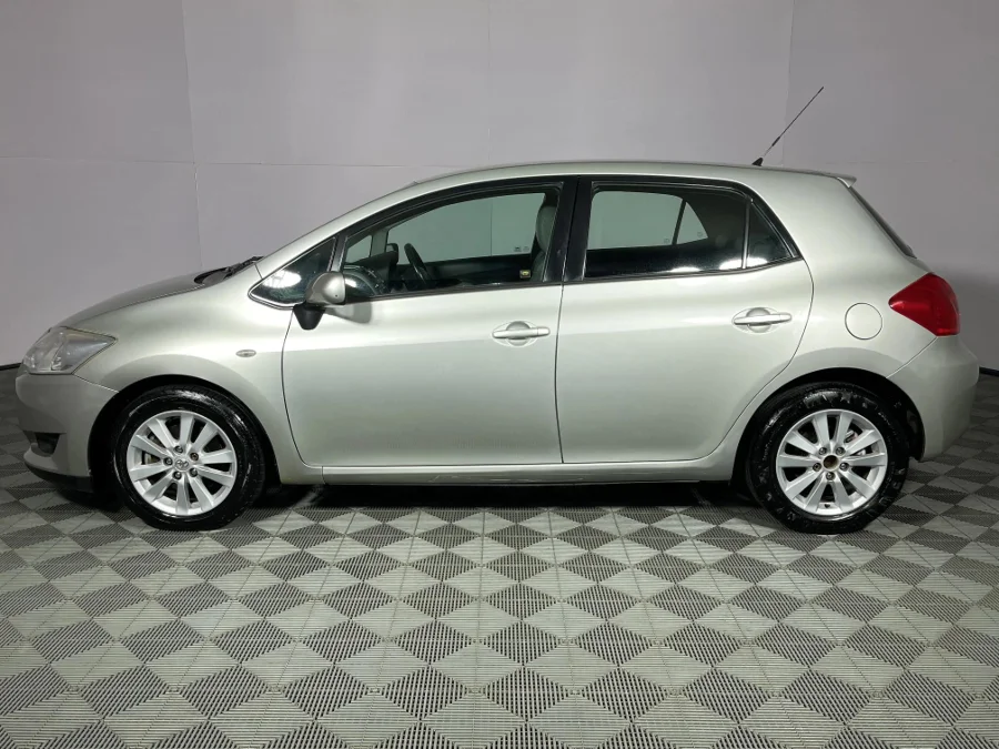 Used 2009 Toyota Auris 2.0D-4D RS - WeBuyCars Rustenburg Used 2009 Toyota Auris 2.0D-4D RS - WeBuyCars Rustenburg