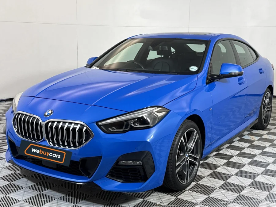 Used 2021 BMW 2 Series 218i Gran Coupe M Sport - WeBuyCars Montana Used 2021 BMW 2 Series 218i Gran Coupe M Sport - WeBuyCars Montana