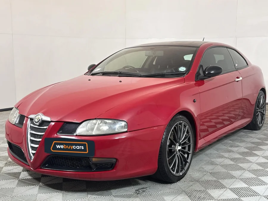 Used 2006 Alfa Romeo GT 1.9 JTD Distinctive - WeBuyCars JHB South Used 2006 Alfa Romeo GT 1.9 JTD Distinctive - WeBuyCars JHB South