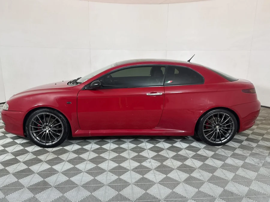 Used 2006 Alfa Romeo GT 1.9 JTD Distinctive - WeBuyCars JHB South Used 2006 Alfa Romeo GT 1.9 JTD Distinctive - WeBuyCars JHB South