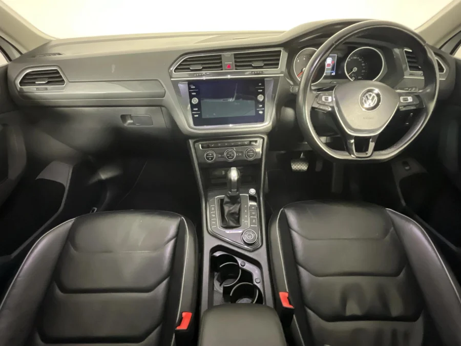 Used 2017 Volkswagen Tiguan 2.0TSI 4Motion Highline - WeBuyCars Brackenfell Cape Town