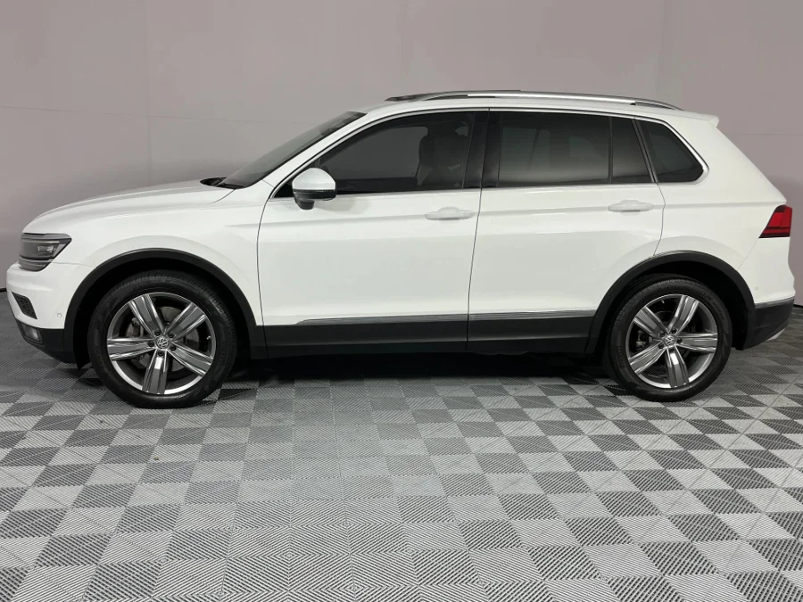 Used 2017 Volkswagen Tiguan 2.0TSI 4Motion Highline - WeBuyCars Brackenfell Cape Town