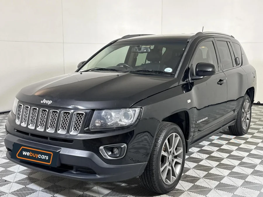 Used 2015 Jeep Compass 2.0L Limited auto CVT - WeBuyCars Midstream Used 2015 Jeep Compass 2.0L Limited auto CVT - WeBuyCars Midstream