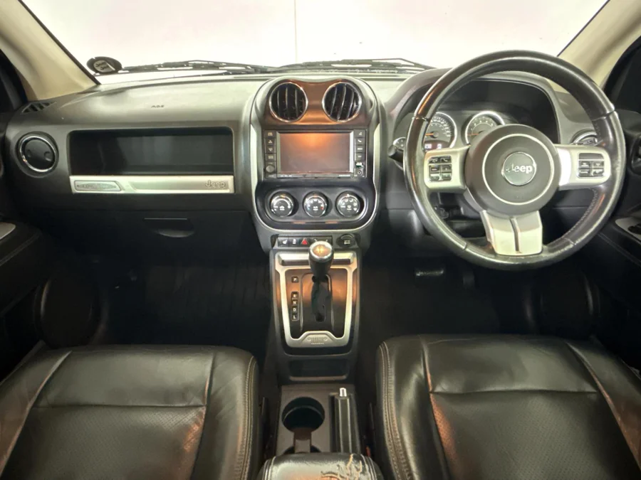 Used 2015 Jeep Compass 2.0L Limited auto CVT - WeBuyCars Midstream Used 2015 Jeep Compass 2.0L Limited auto CVT - WeBuyCars Midstream