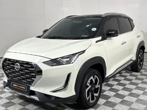Used 2023 Nissan Magnite 1.0 Turbo Acenta manual