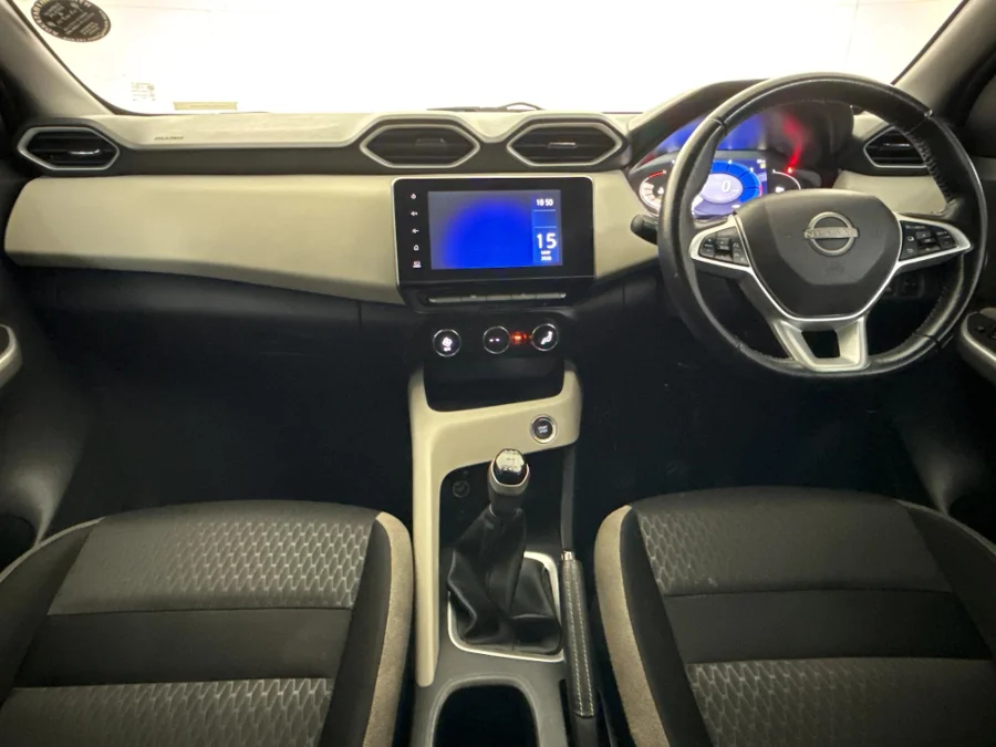 Used 2023 Nissan Magnite 1.0 Turbo Acenta manual - WeBuyCars Gqeberha