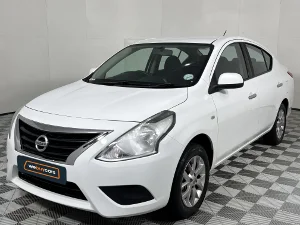 Used 2022 Nissan Almera 1.5 Acenta auto