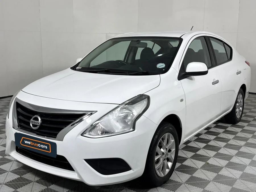 Used 2022 Nissan Almera 1.5 Acenta auto - WeBuyCars Gqeberha Used 2022 Nissan Almera 1.5 Acenta auto - WeBuyCars Gqeberha