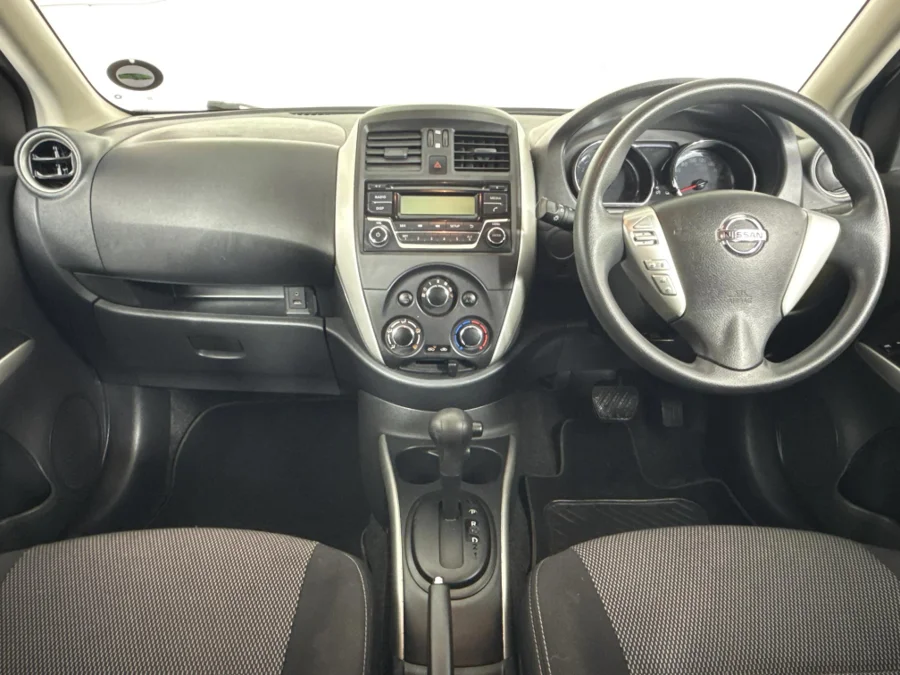 Used 2022 Nissan Almera 1.5 Acenta auto - WeBuyCars Gqeberha Used 2022 Nissan Almera 1.5 Acenta auto - WeBuyCars Gqeberha