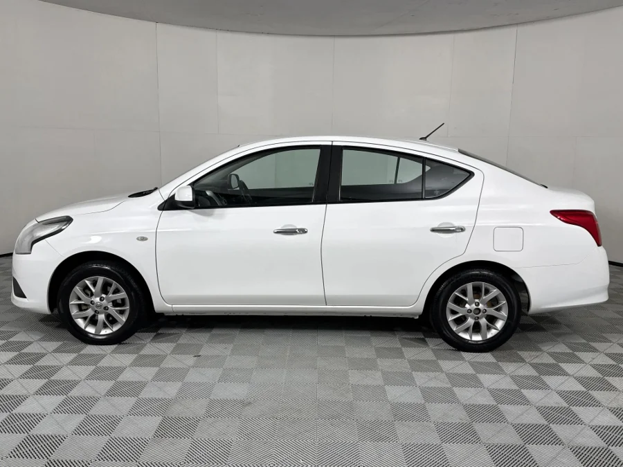 Used 2022 Nissan Almera 1.5 Acenta auto - WeBuyCars Gqeberha Used 2022 Nissan Almera 1.5 Acenta auto - WeBuyCars Gqeberha