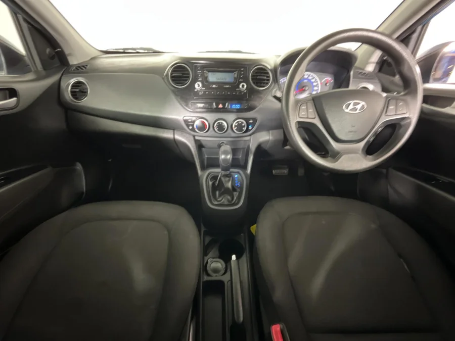 Used 2017 Hyundai Grand i10 1.25 Motion auto - WeBuyCars JHB South Used 2017 Hyundai Grand i10 1.25 Motion auto - WeBuyCars JHB South