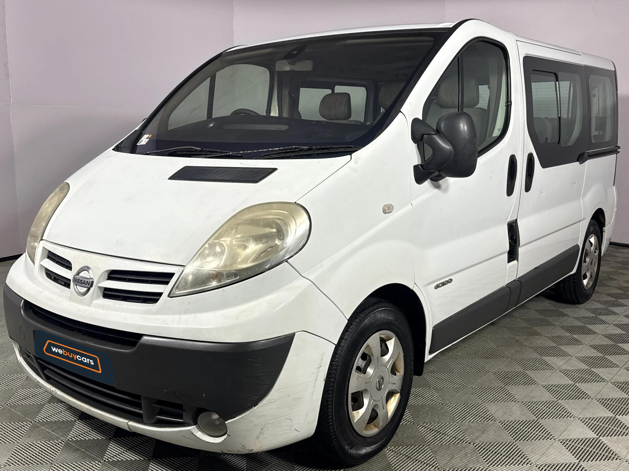 Used 2007 Nissan Primastar 1.9dCi