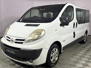 Used 2007 Nissan Primastar 1.9dCi