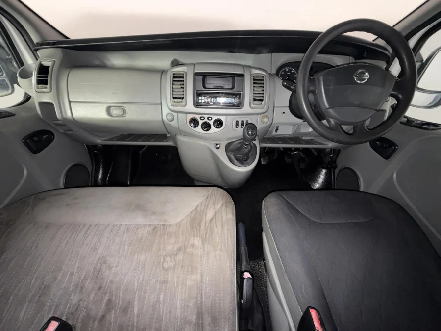 Used 2007 Nissan Primastar 1.9dCi - WeBuyCars Durban