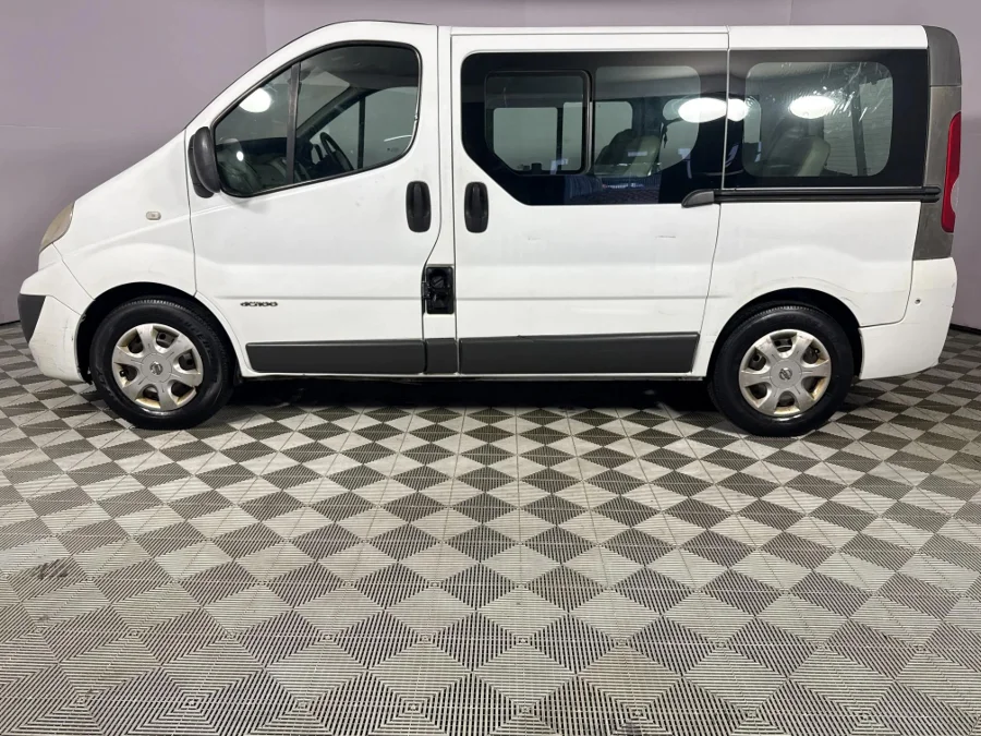 Used 2007 Nissan Primastar 1.9dCi - WeBuyCars Durban