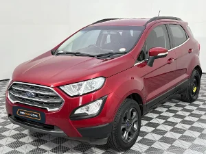 Used 2018 Ford EcoSport 1.0T Trend Used 2018 Ford EcoSport 1.0T Trend