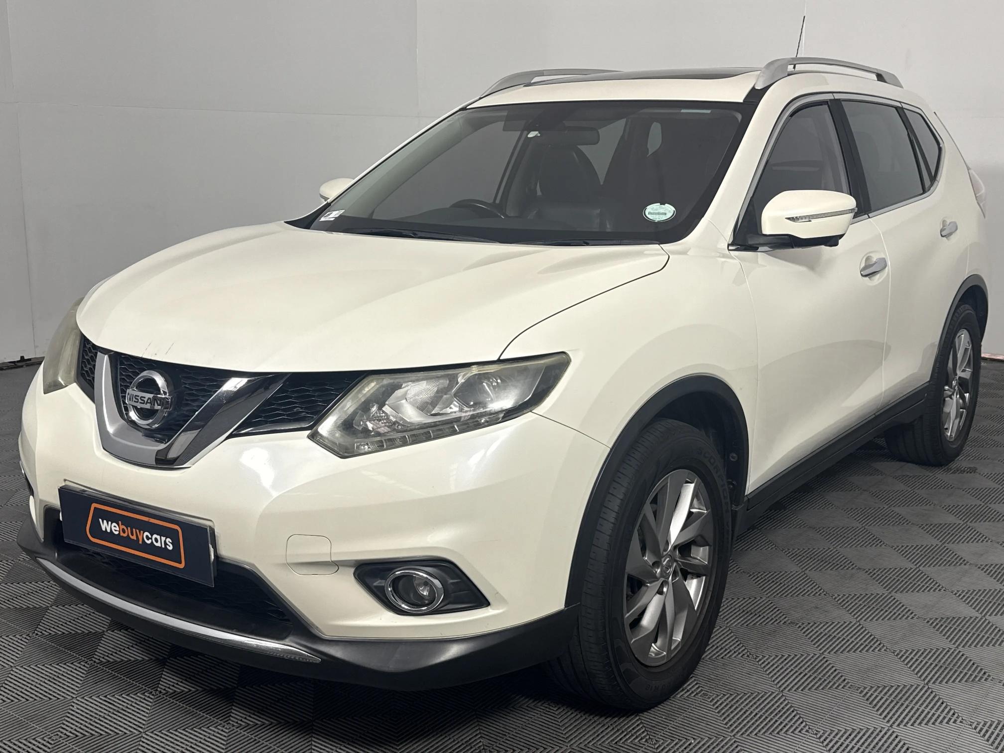 Used 2015 Nissan X-Trail 1.6dCi 4x4 LE
