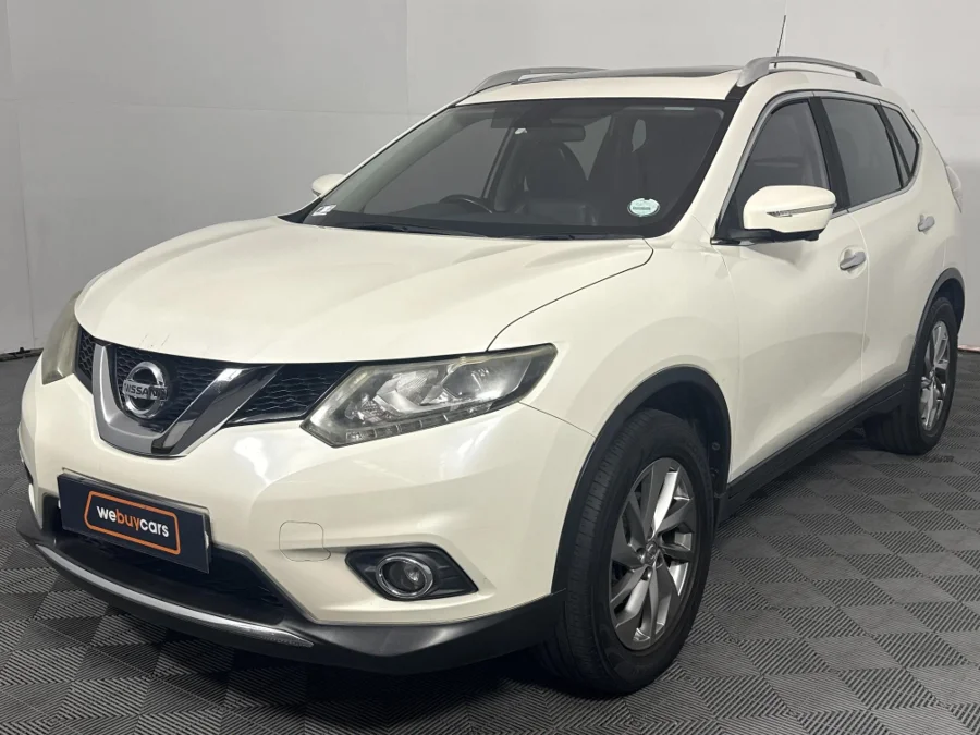 Used 2015 Nissan X-Trail 1.6dCi 4x4 LE - WeBuyCars Lansdowne Used 2015 Nissan X-Trail 1.6dCi 4x4 LE - WeBuyCars Lansdowne