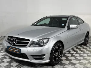 Used 2014 Mercedes-Benz C-Class C180 coupe auto Used 2014 Mercedes-Benz C-Class C180 coupe auto