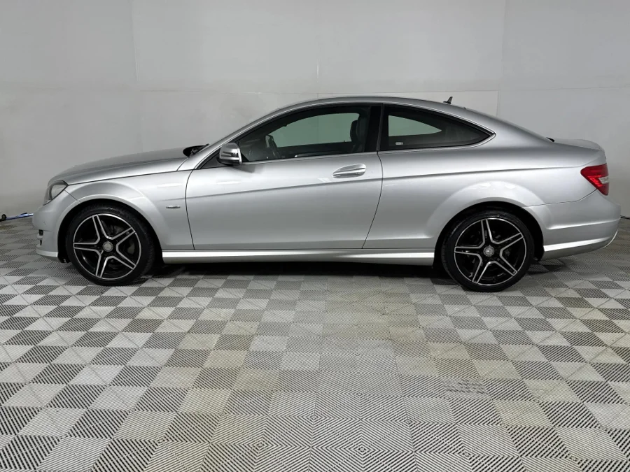 Used 2014 Mercedes-Benz C-Class C180 coupe auto - WeBuyCars Silverlakes
