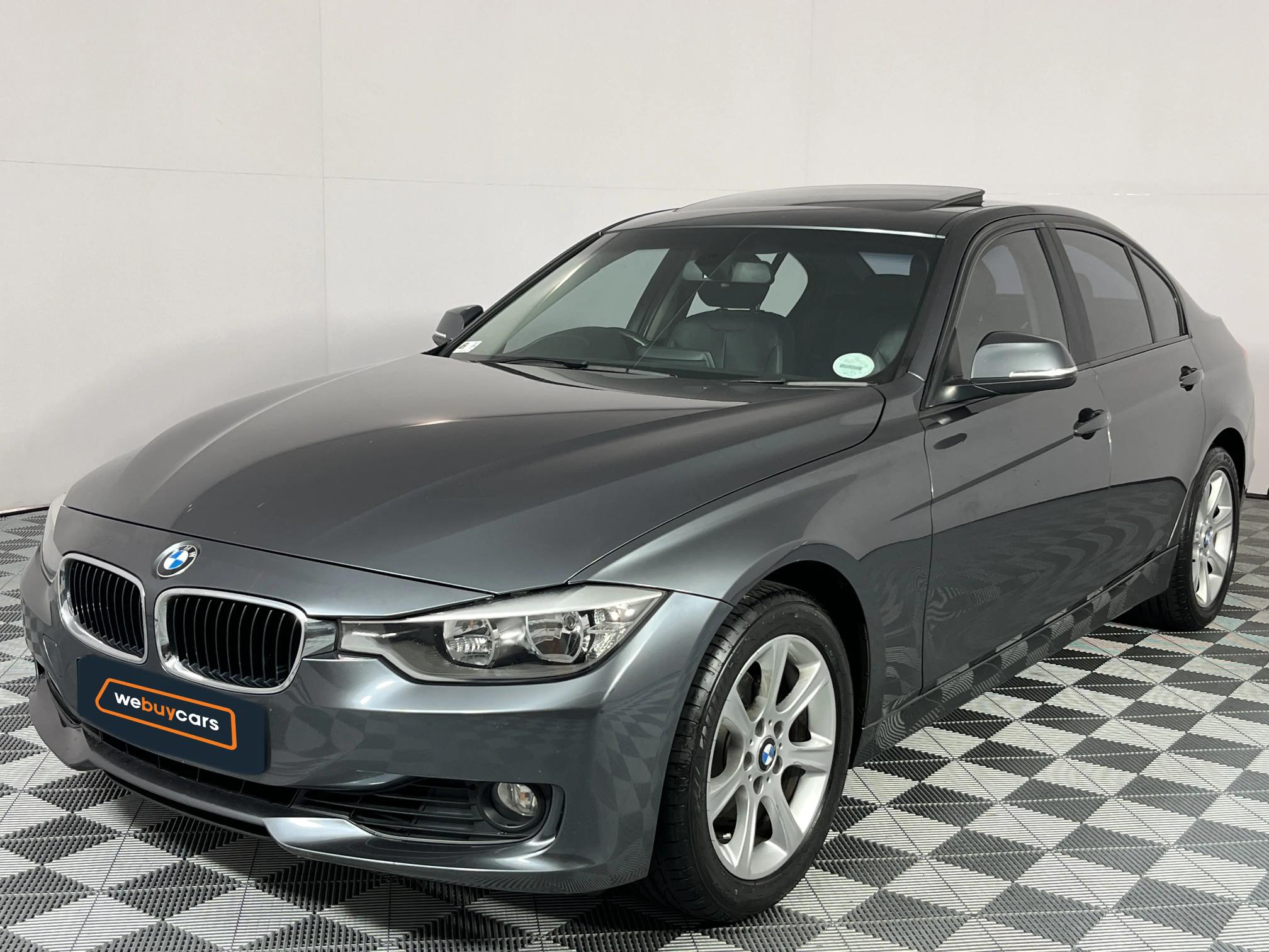 Used 2013 BMW 3 Series 320i sports-auto