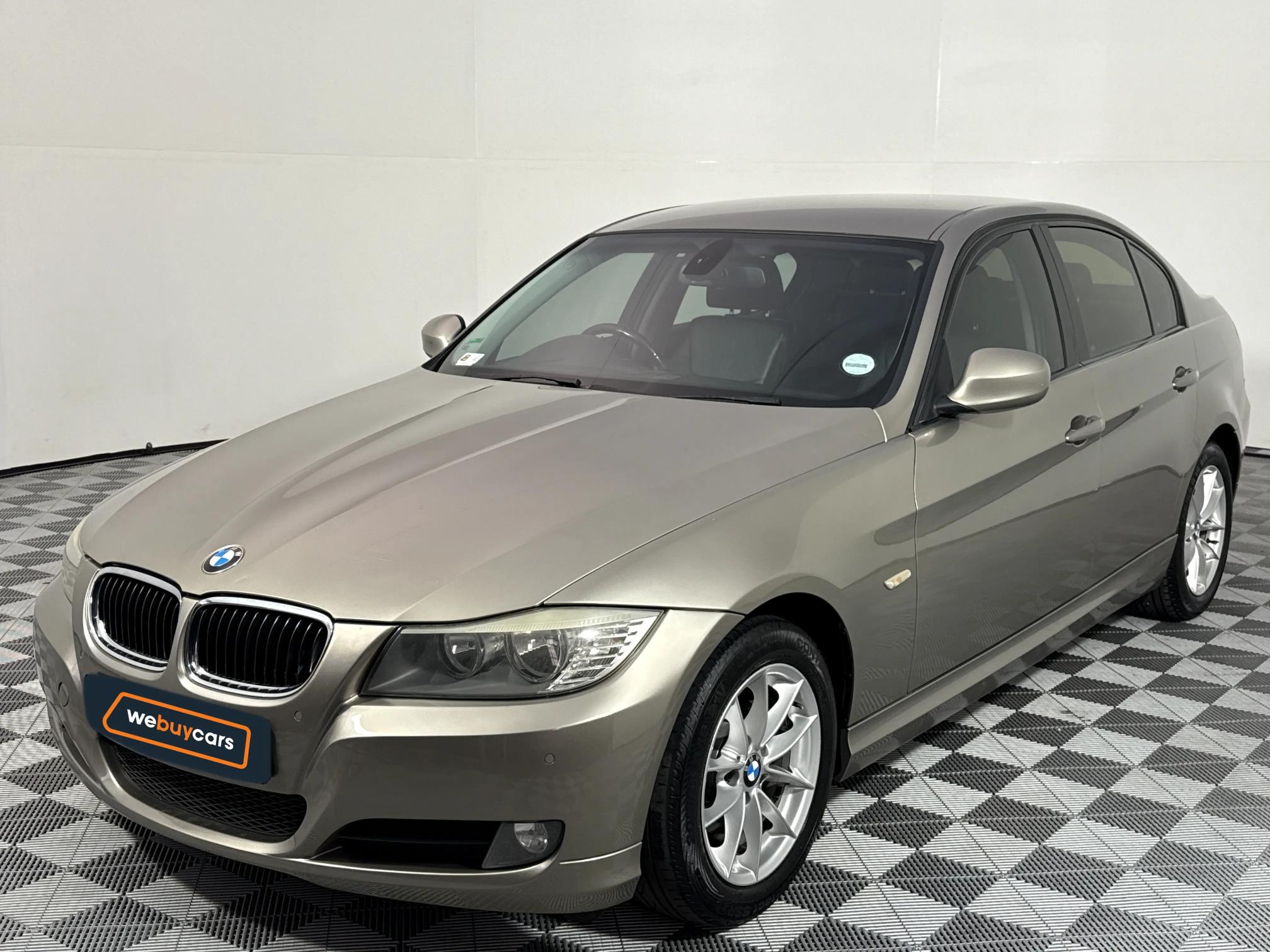 Used 2011 BMW 3 Series 320i auto