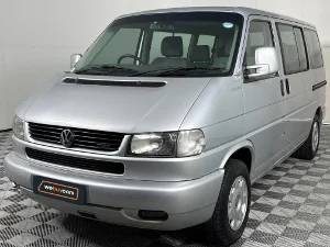 Used 2004 Volkswagen Caravelle Microbus Syncro T4 2.5 TDi Syncro Trendline