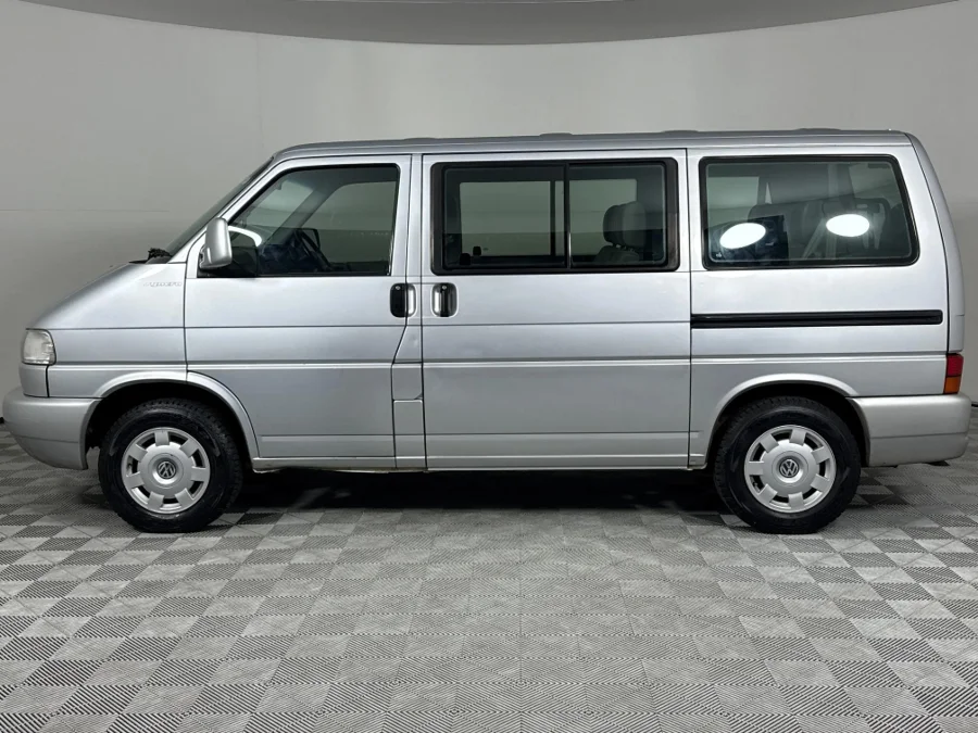 Used 2004 Volkswagen Caravelle Microbus Syncro T4 2.5 TDi Syncro Trendline - WeBuyCars Vereeniging