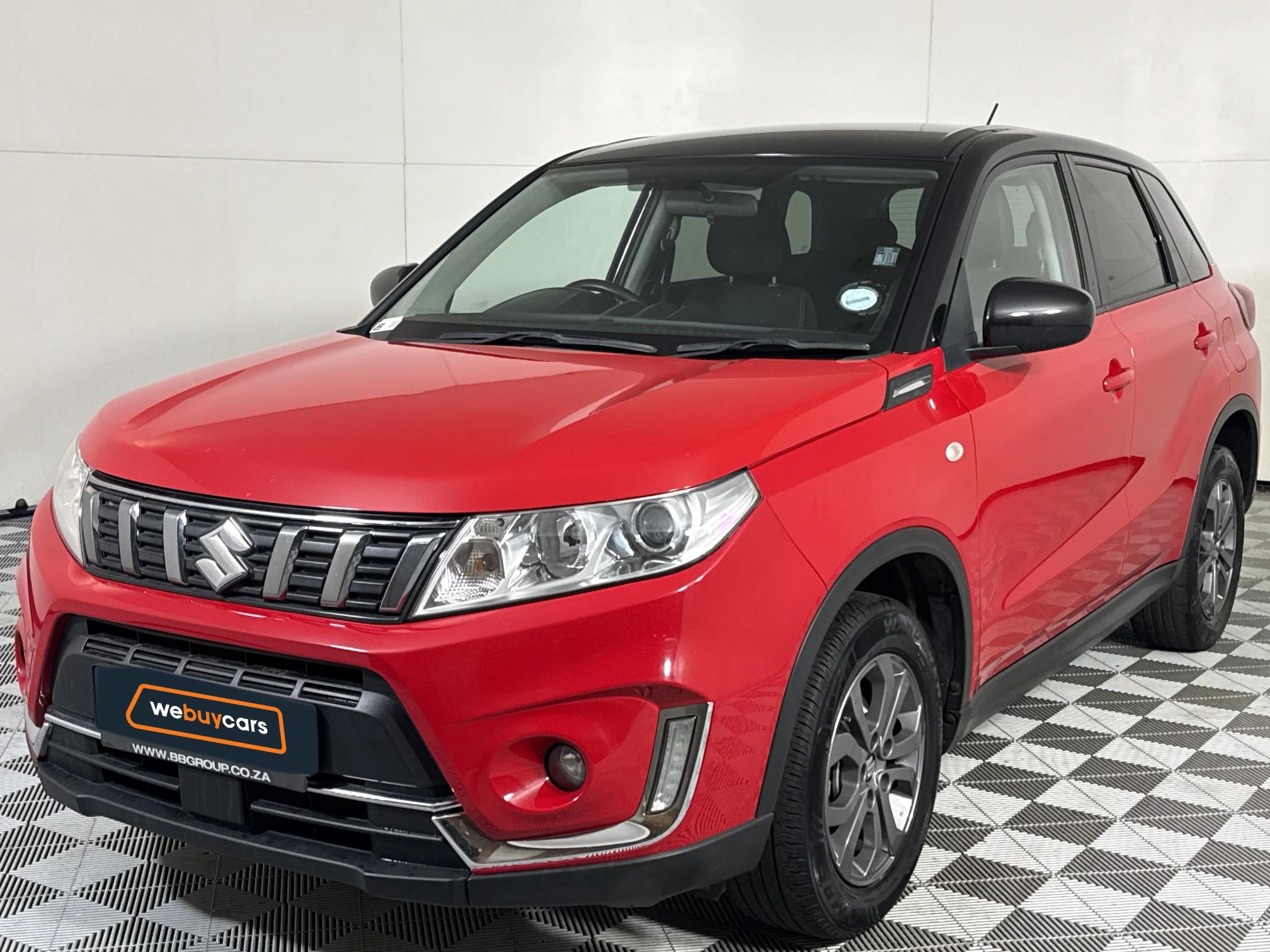 Used 2019 Suzuki Vitara 1.6 GL+ auto