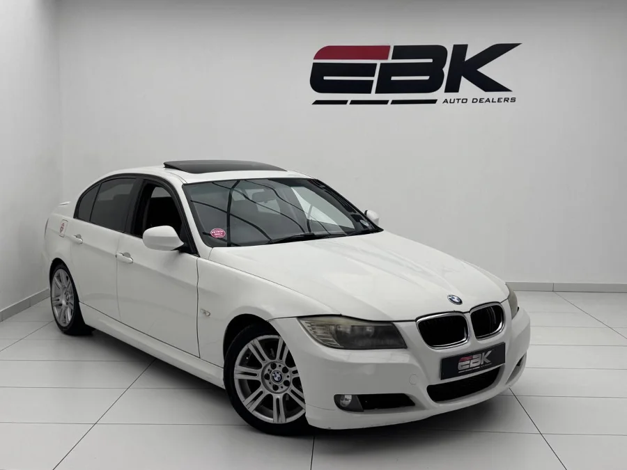 Used 2010 BMW 3 Series 320i auto - EBK Auto Used 2010 BMW 3 Series 320i auto - EBK Auto