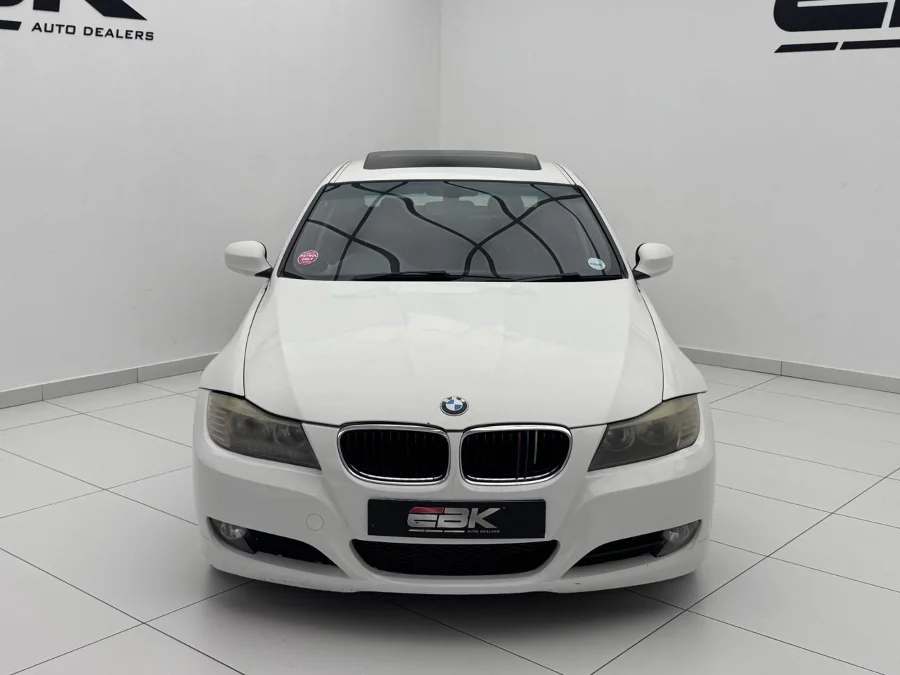 Used 2010 BMW 3 Series 320i auto - EBK Auto Used 2010 BMW 3 Series 320i auto - EBK Auto