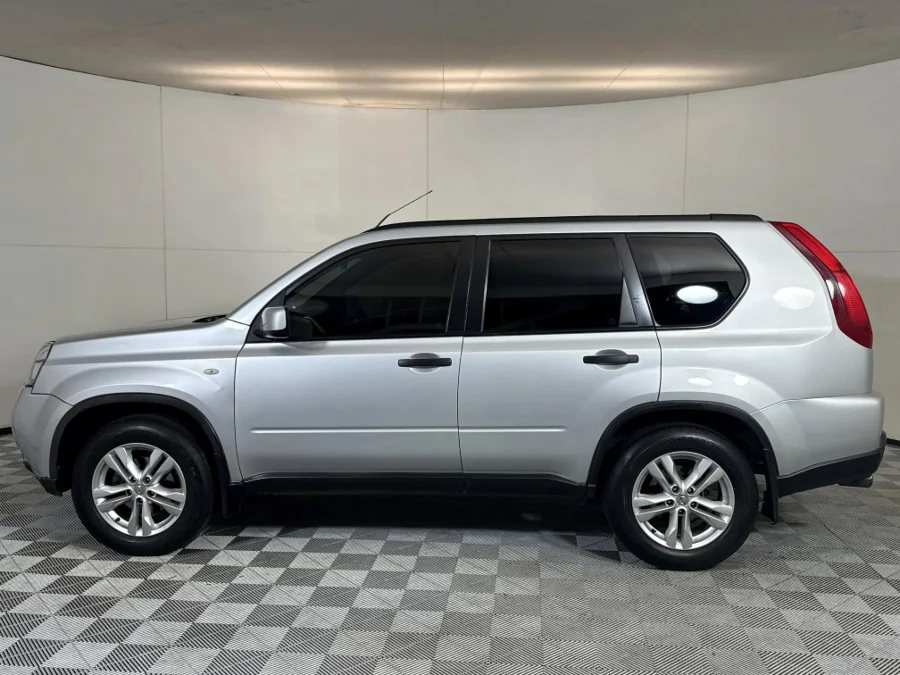 Used 2014 Nissan X-Trail 2.0 XE - WeBuyCars Midstream