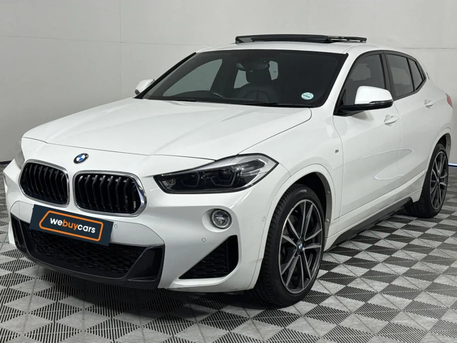Used 2019 BMW X2 sDrive20i M Sport - WeBuyCars Vereeniging Used 2019 BMW X2 sDrive20i M Sport - WeBuyCars Vereeniging