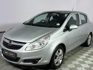 Used 2010 Opel Corsa 1.4 Enjoy Used 2010 Opel Corsa 1.4 Enjoy