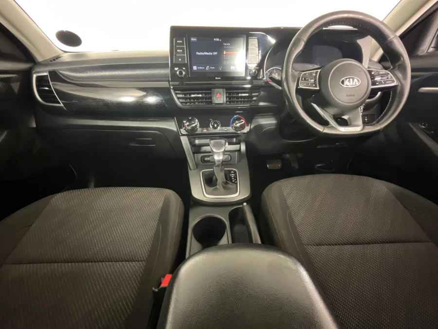Used 2021 Kia Seltos 1.5CRDi EX auto - WeBuyCars Riverhorse