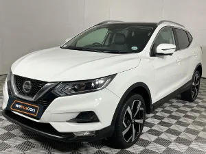 Used 2019 Nissan Qashqai 1.5dCi Tekna Used 2019 Nissan Qashqai 1.5dCi Tekna