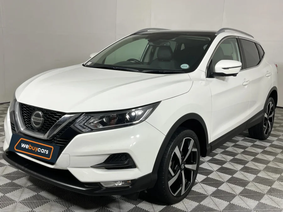 Used 2019 Nissan Qashqai 1.5dCi Tekna - WeBuyCars The Dome Used 2019 Nissan Qashqai 1.5dCi Tekna - WeBuyCars The Dome