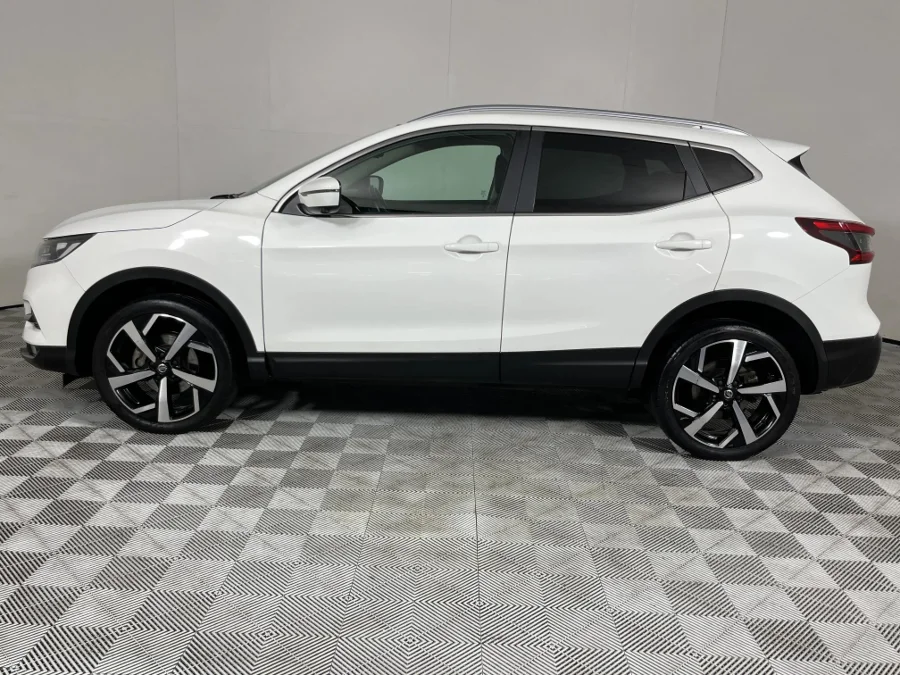 Used 2019 Nissan Qashqai 1.5dCi Tekna - WeBuyCars The Dome Used 2019 Nissan Qashqai 1.5dCi Tekna - WeBuyCars The Dome