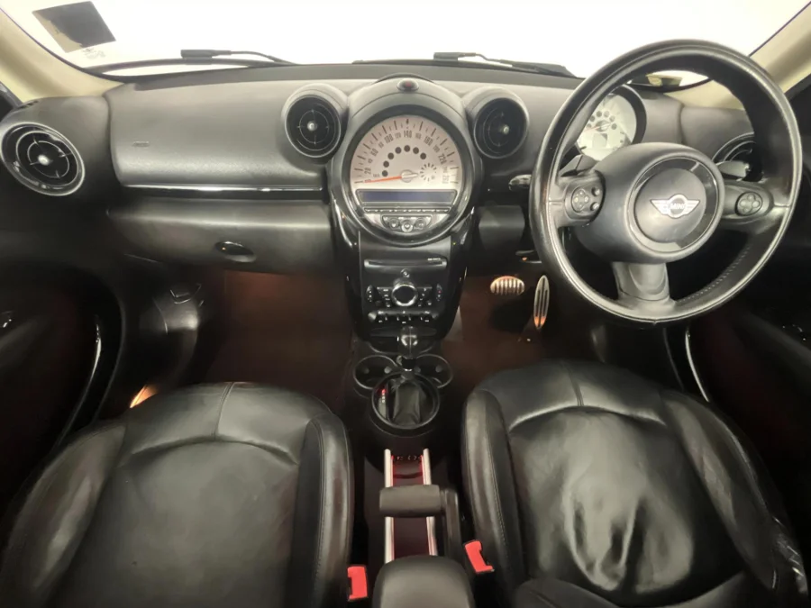 Used 2013 MINI Countryman Cooper S Countryman auto - WeBuyCars Lansdowne Used 2013 MINI Countryman Cooper S Countryman auto - WeBuyCars Lansdowne