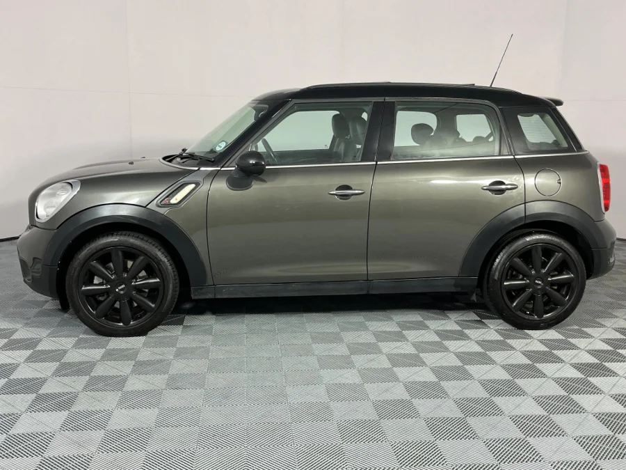 Used 2013 MINI Countryman Cooper S Countryman auto - WeBuyCars Lansdowne Used 2013 MINI Countryman Cooper S Countryman auto - WeBuyCars Lansdowne
